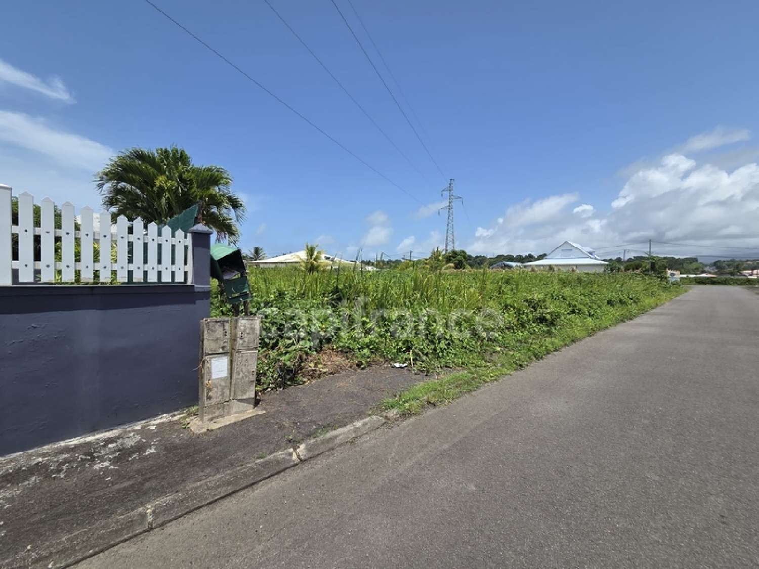 te koop terrein Petit-Bourg Guadeloupe 3