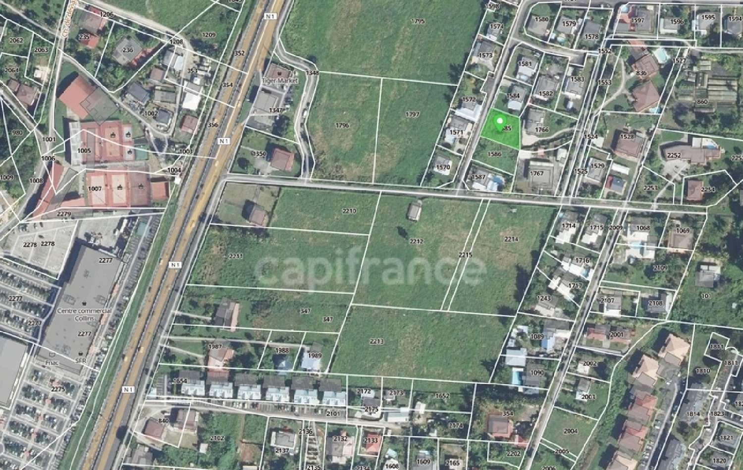 te koop terrein Petit-Bourg Guadeloupe 4