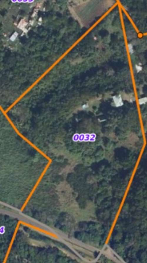 Petit-Canal Guadeloupe terrein foto 7221392