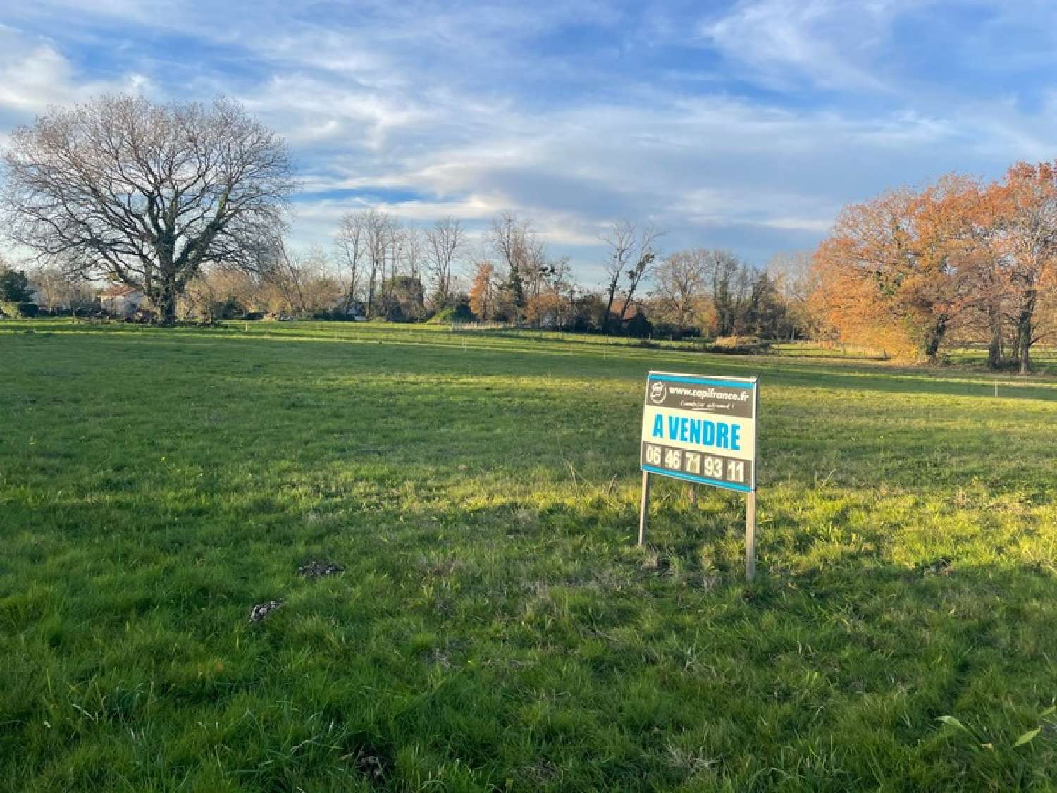  en venta terreno Peyrehorade Landes 4