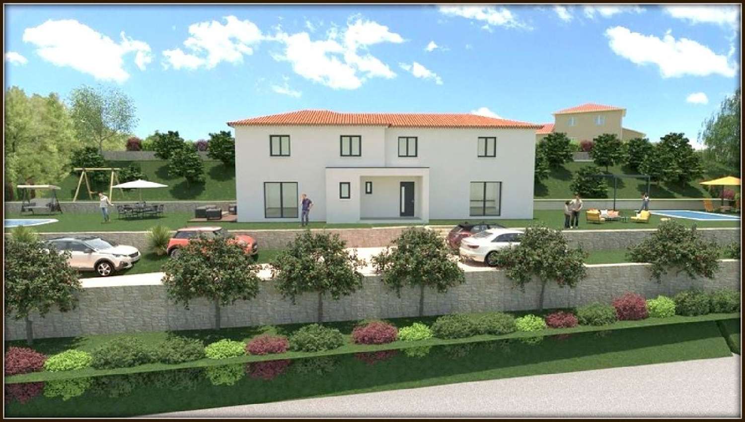  kaufen Grundstück Plascassier Alpes-Maritimes 5