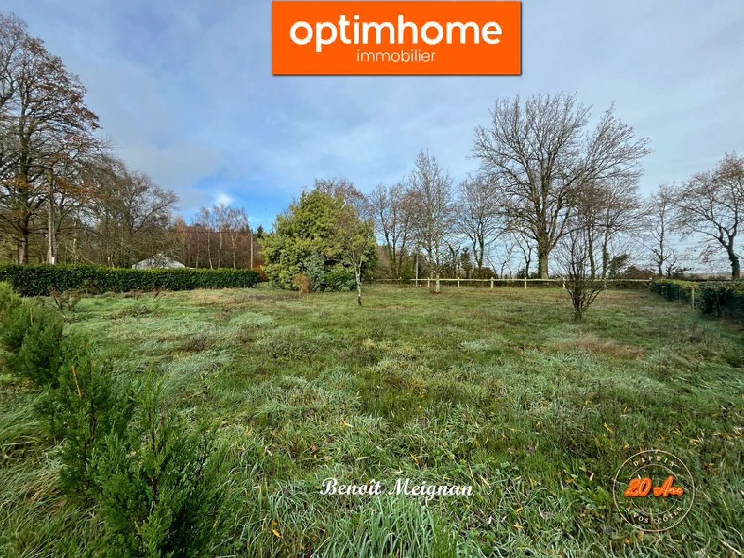  à vendre terrain Plessé Loire-Atlantique 1
