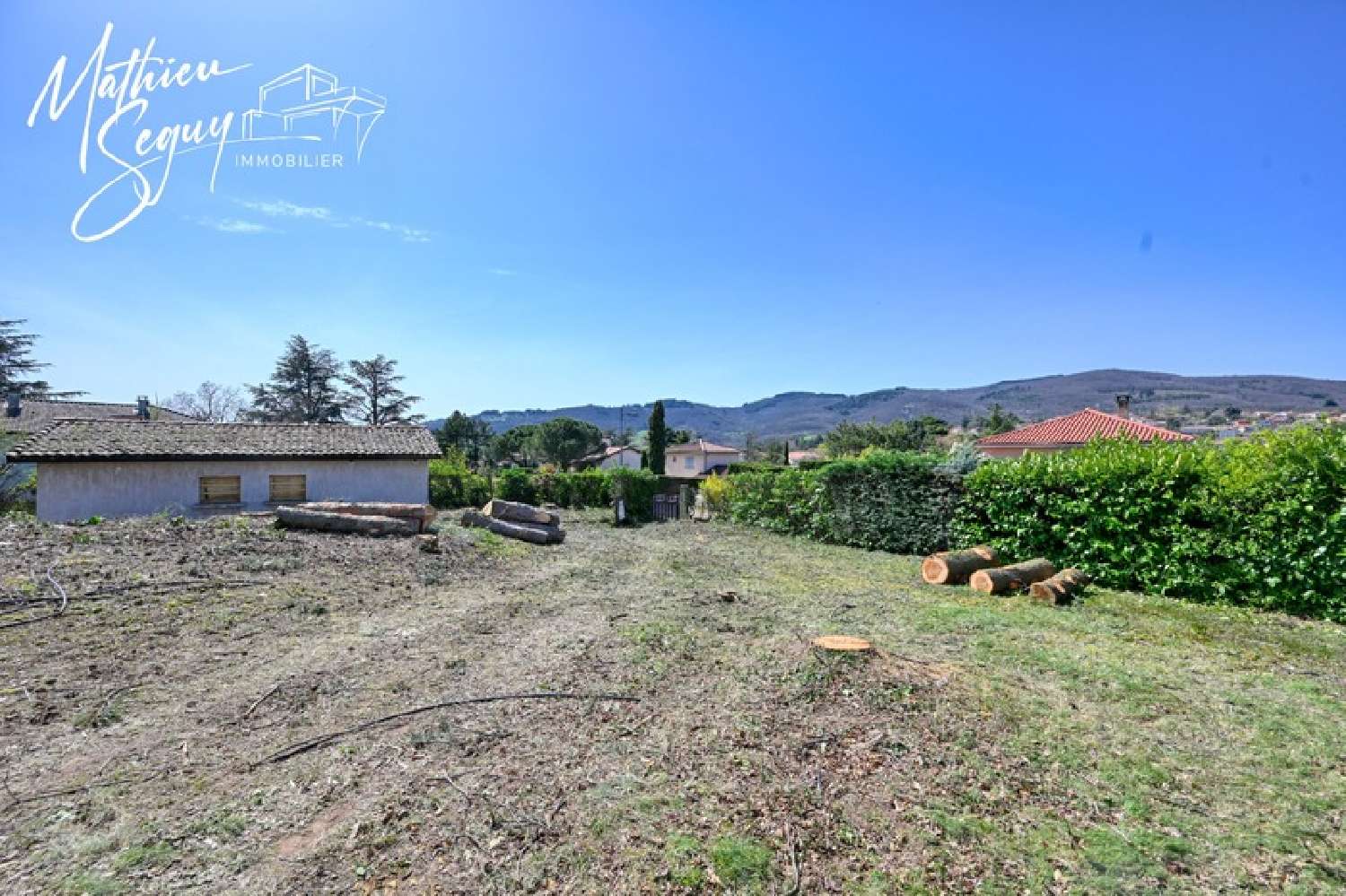  te koop terrein Pollionnay Rhône 4