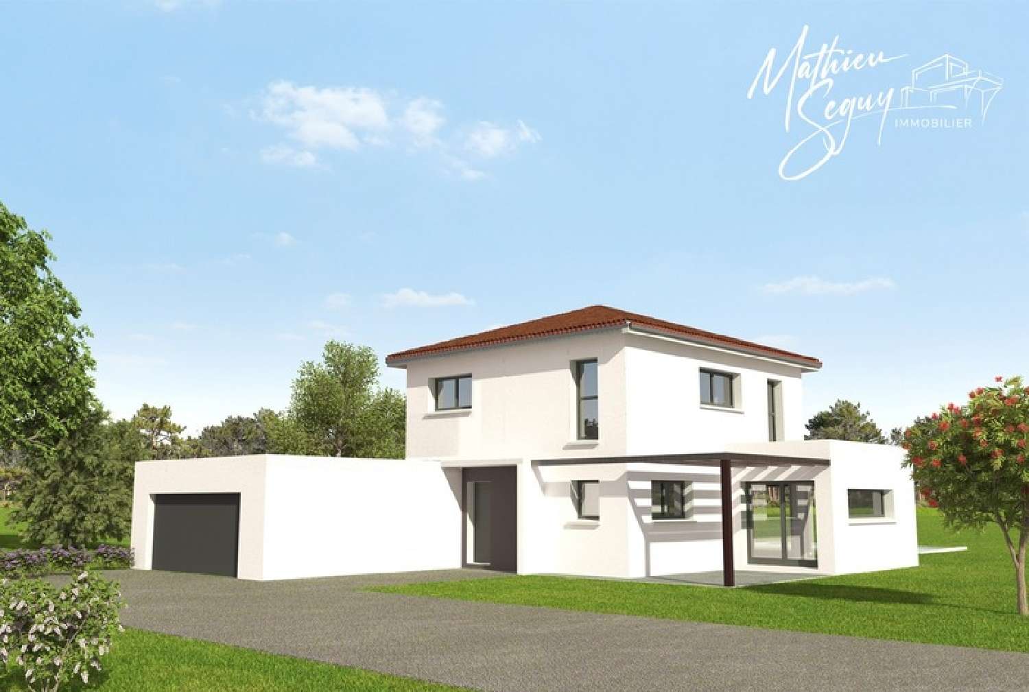  te koop terrein Pollionnay Rhône 7