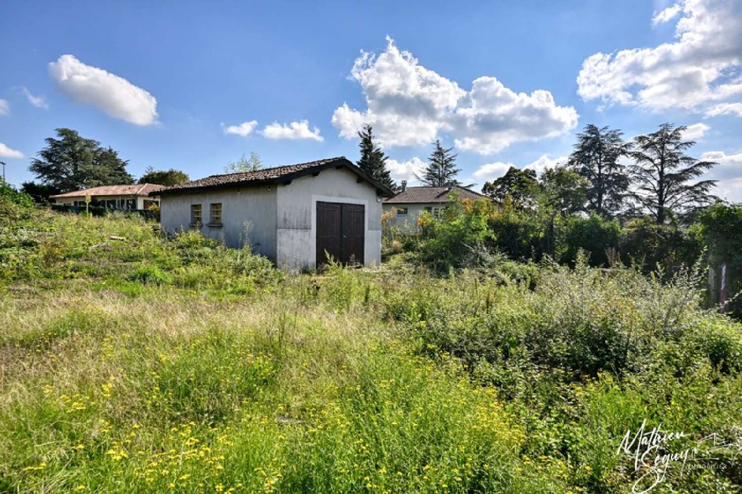 te koop terrein Pollionnay Rhône 1