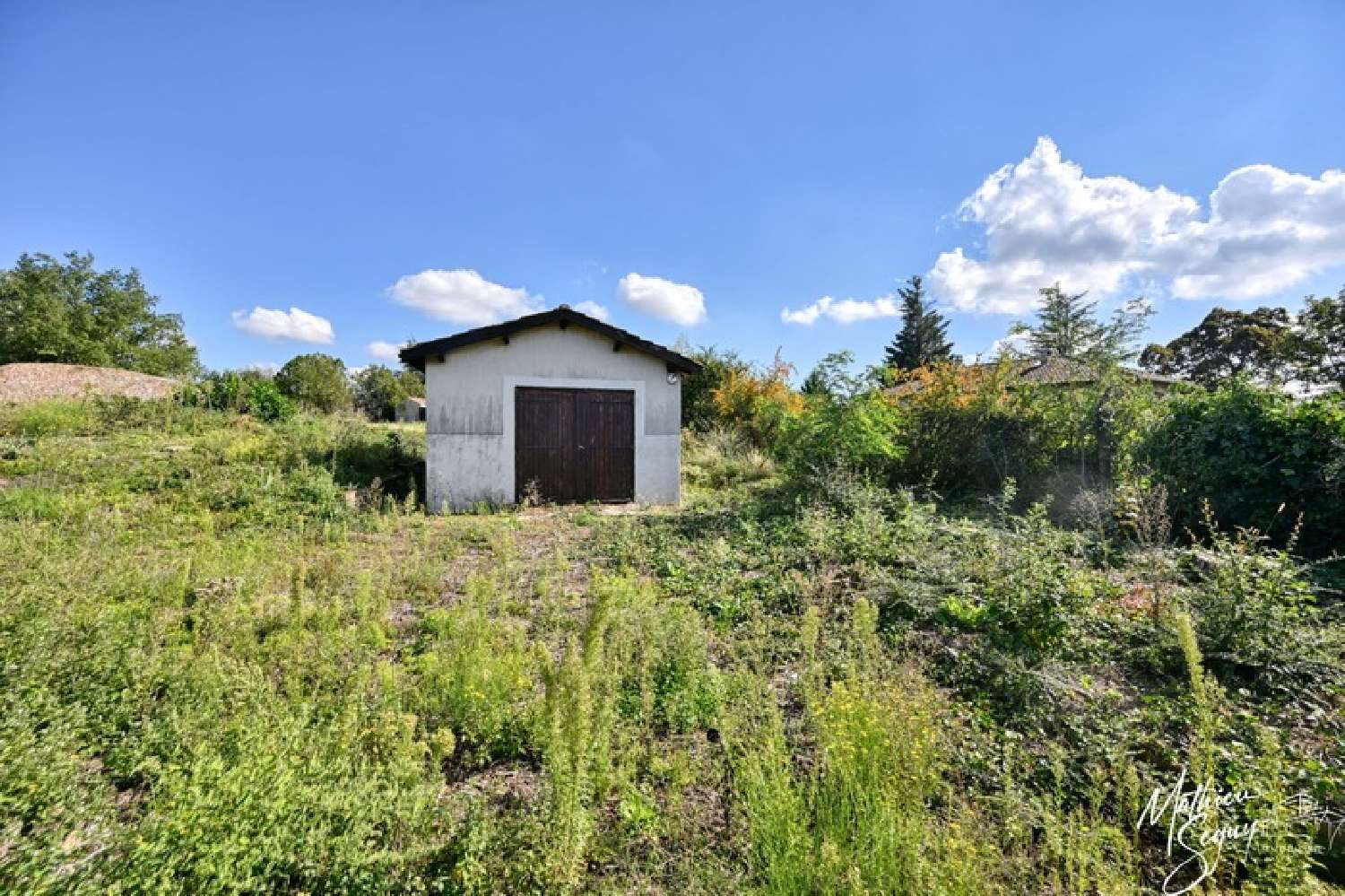 te koop terrein Pollionnay Rhône 4