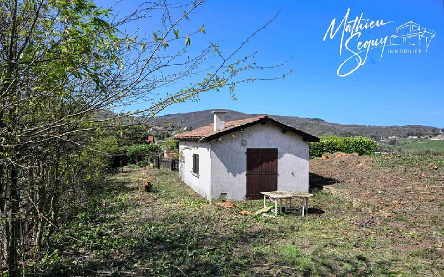 te koop terrein Pollionnay Rhône 6