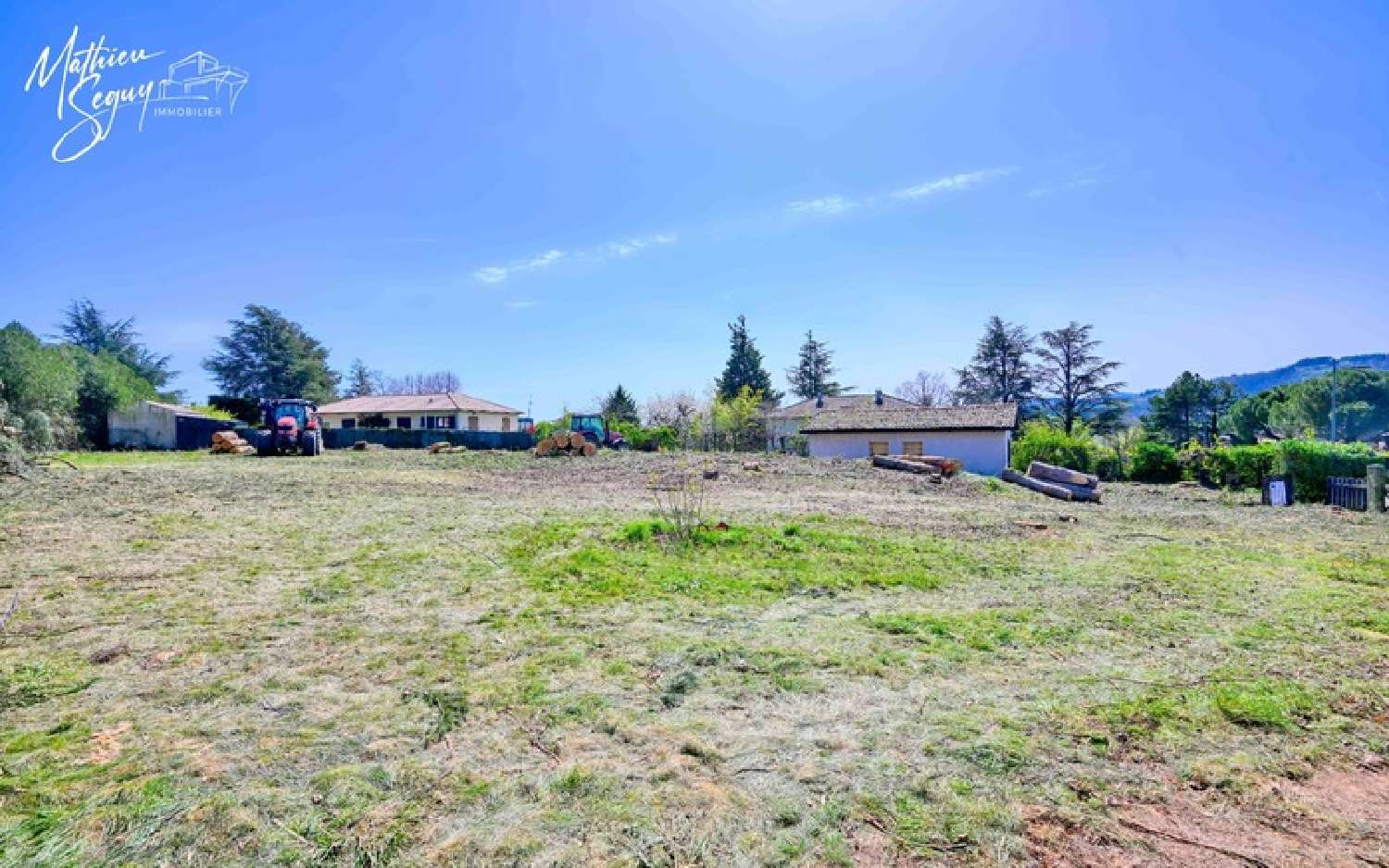 te koop terrein Pollionnay Rhône 7