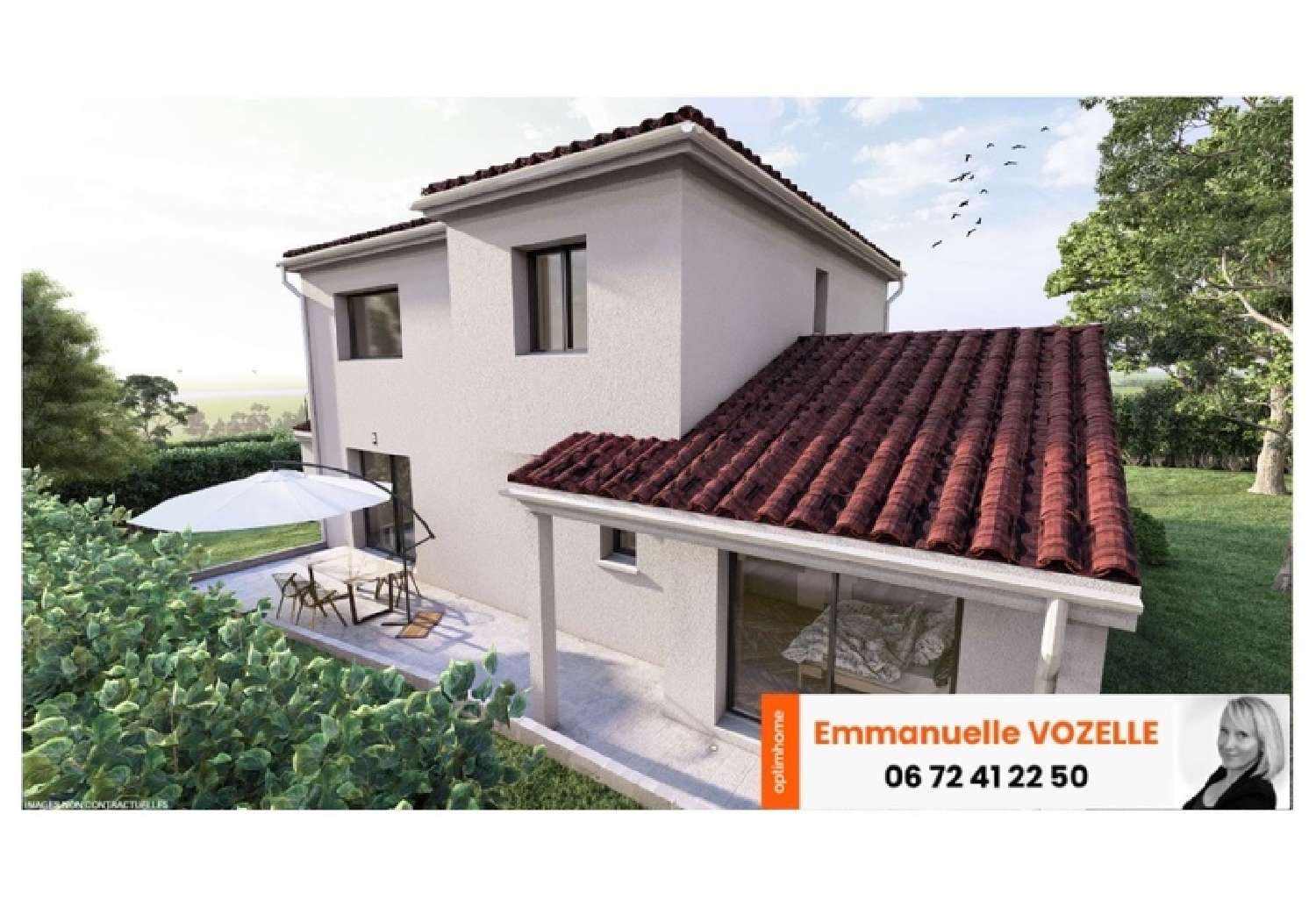  te koop terrein Pont-du-Château Puy-de-Dôme 1