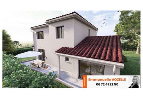 Pont-du-Château Puy-de-Dôme terrein foto 7226304