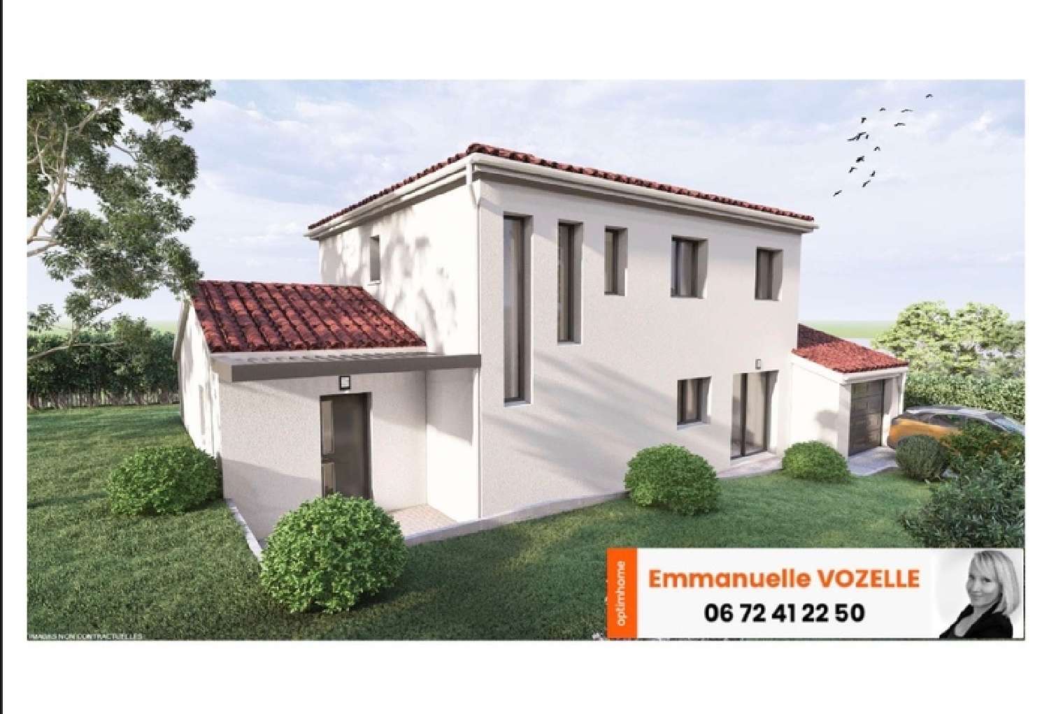  te koop terrein Pont-du-Château Puy-de-Dôme 2