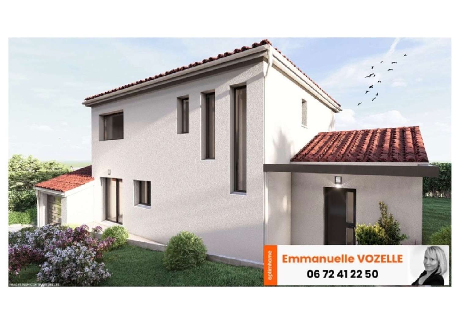  te koop terrein Pont-du-Château Puy-de-Dôme 1