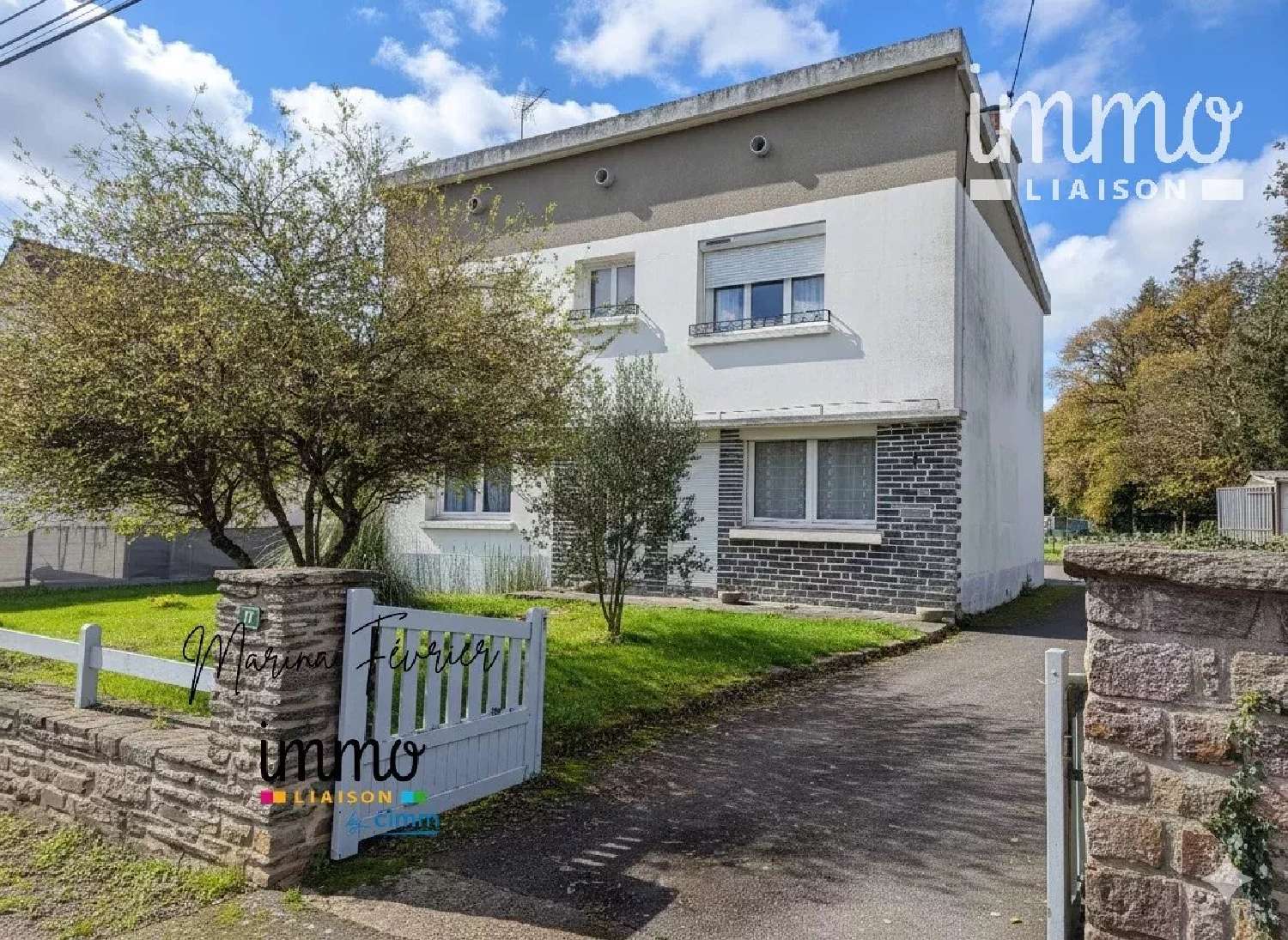 te koop terrein Porcaro Morbihan 2