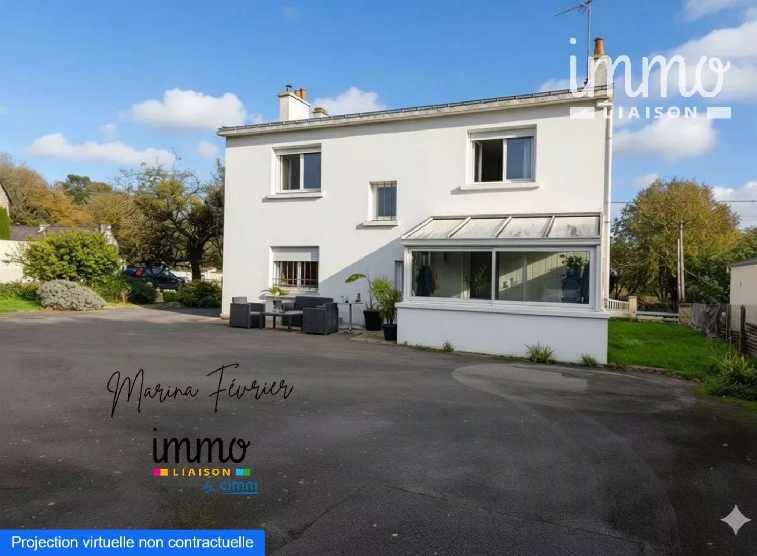 te koop terrein Porcaro Morbihan 4