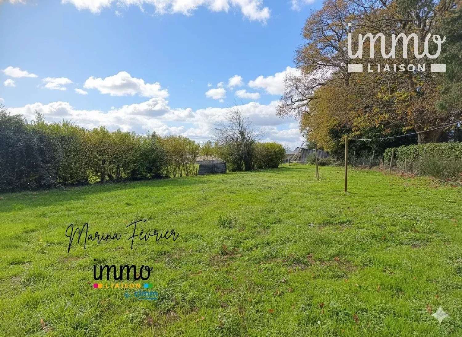 te koop terrein Porcaro Morbihan 5