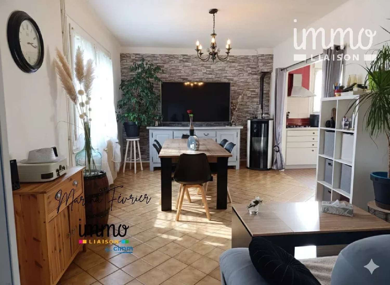 te koop terrein Porcaro Morbihan 6