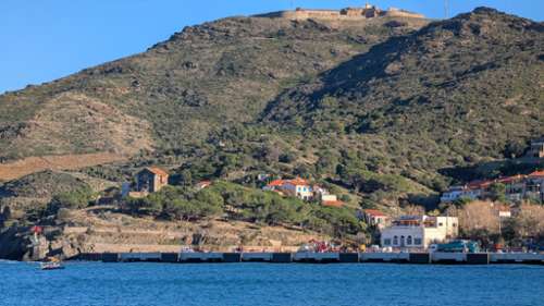 Port-Vendres Pyrénées-Orientales terrein foto 7229119