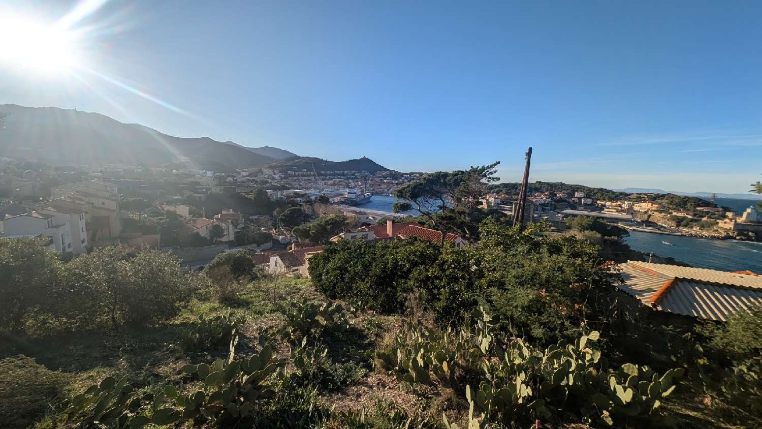  te koop terrein Port-Vendres Pyrénées-Orientales 4