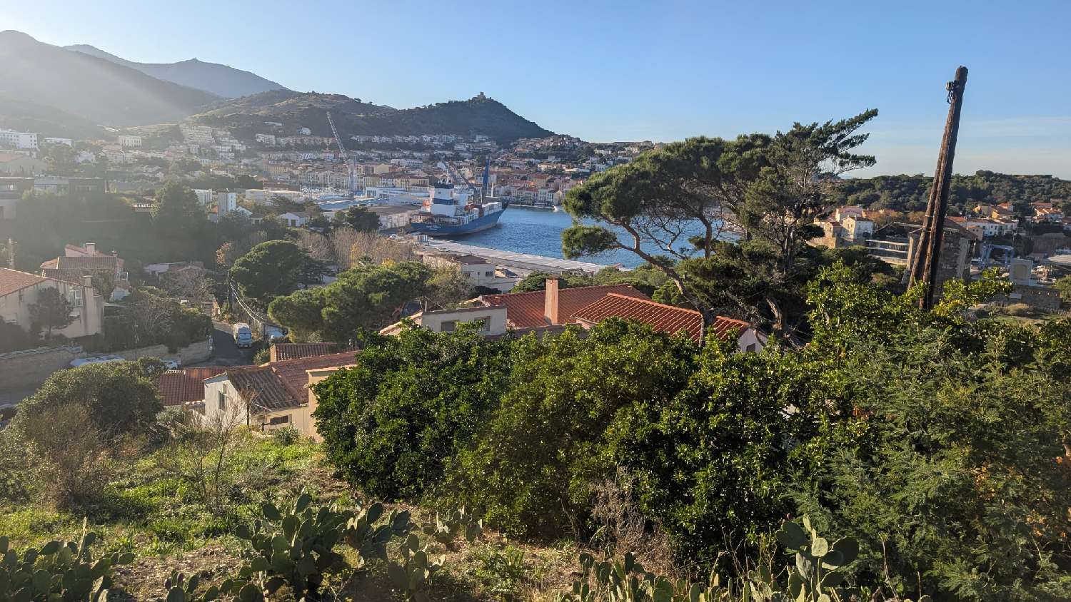 te koop terrein Port-Vendres Pyrénées-Orientales 6