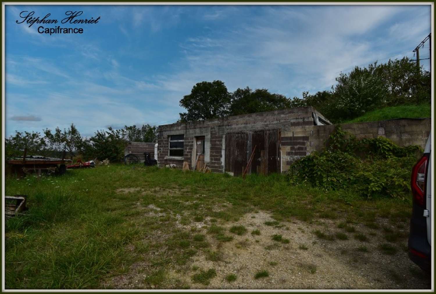  te koop terrein Primat Ardennes 8