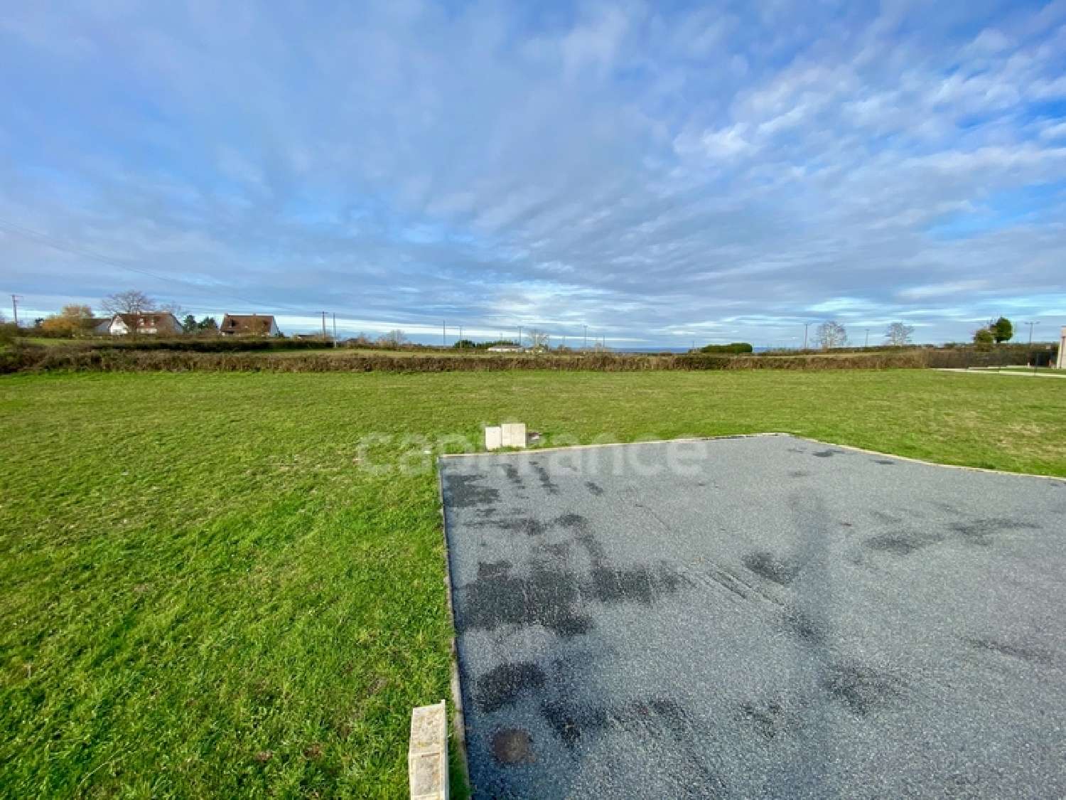 te koop terrein Quinssaines Allier 2