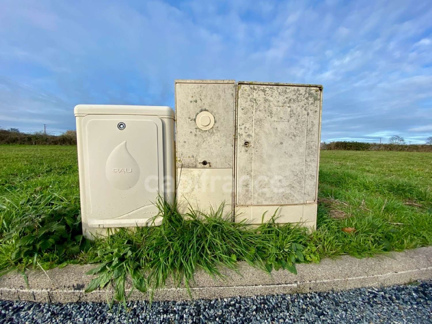 te koop terrein Quinssaines Allier 7