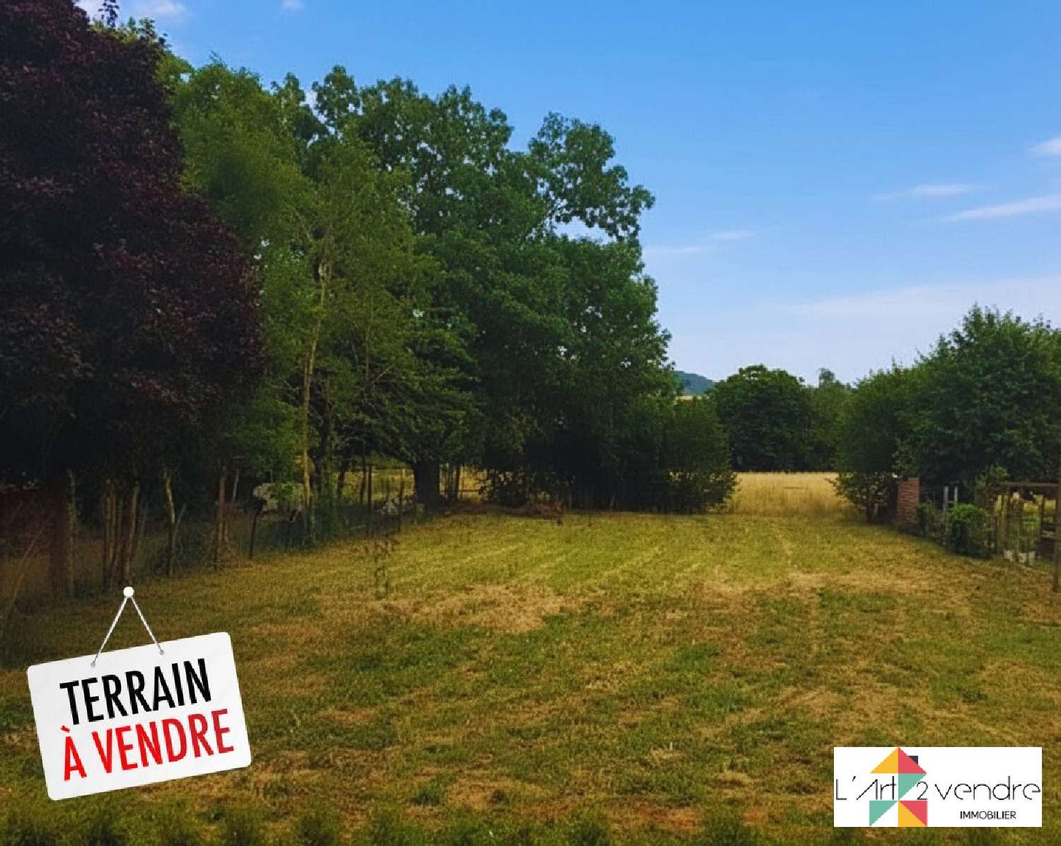  for sale terrain Ressons-sur-Matz Oise 2