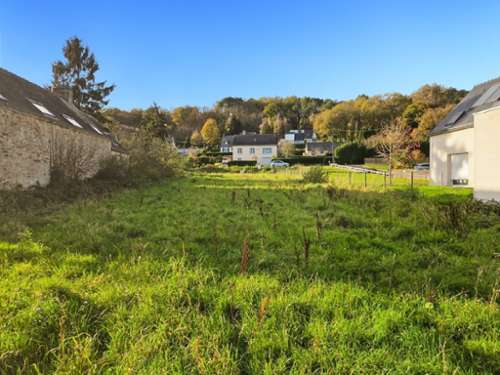 Rieux Morbihan terrain foto 7224737