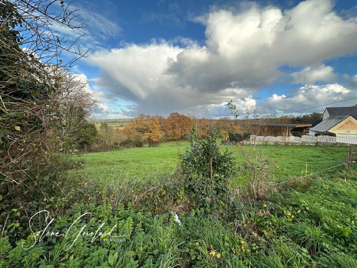  à vendre terrain Rieux Morbihan 2