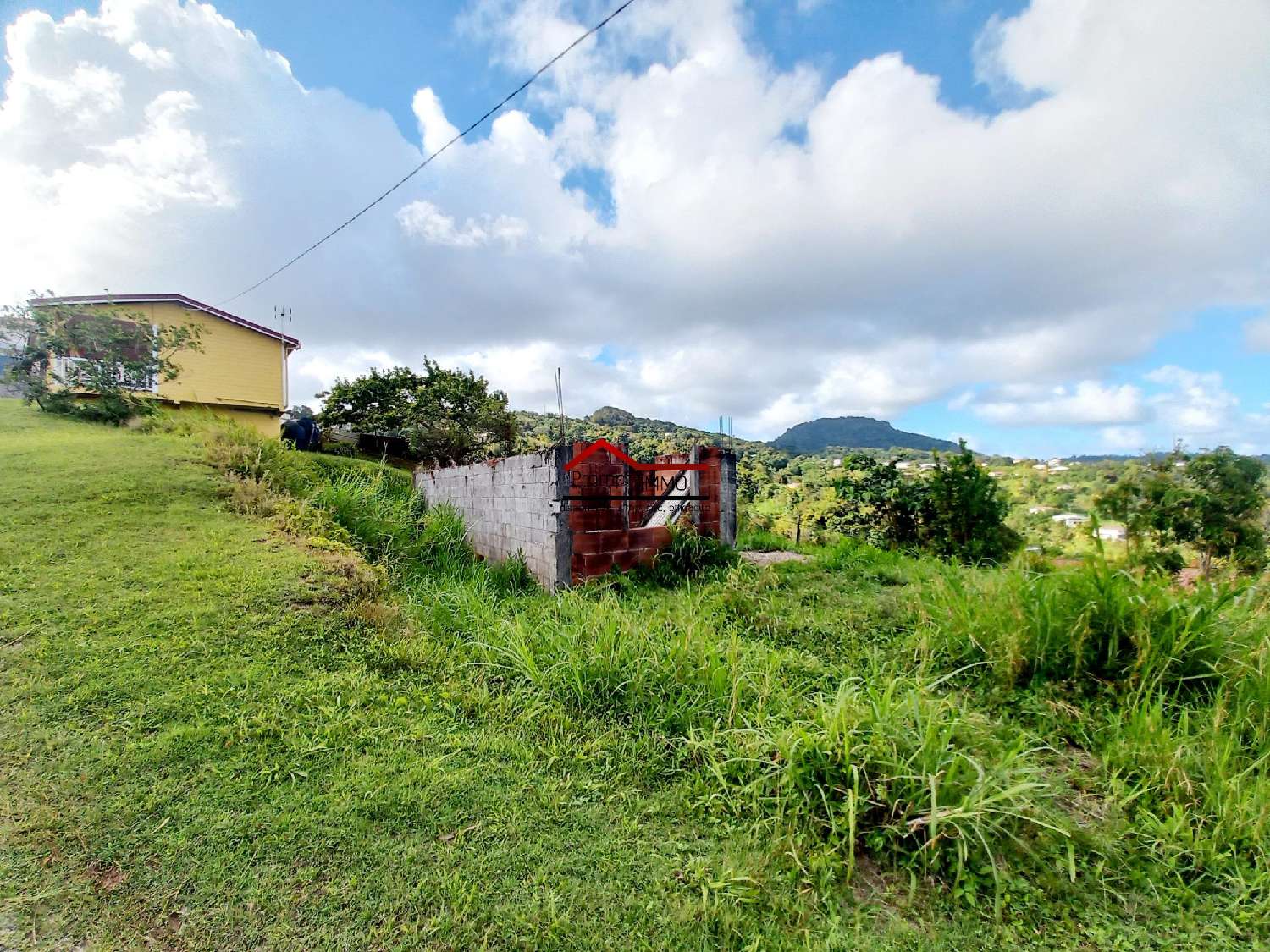 te koop terrein Rivière-Pilote Martinique 1