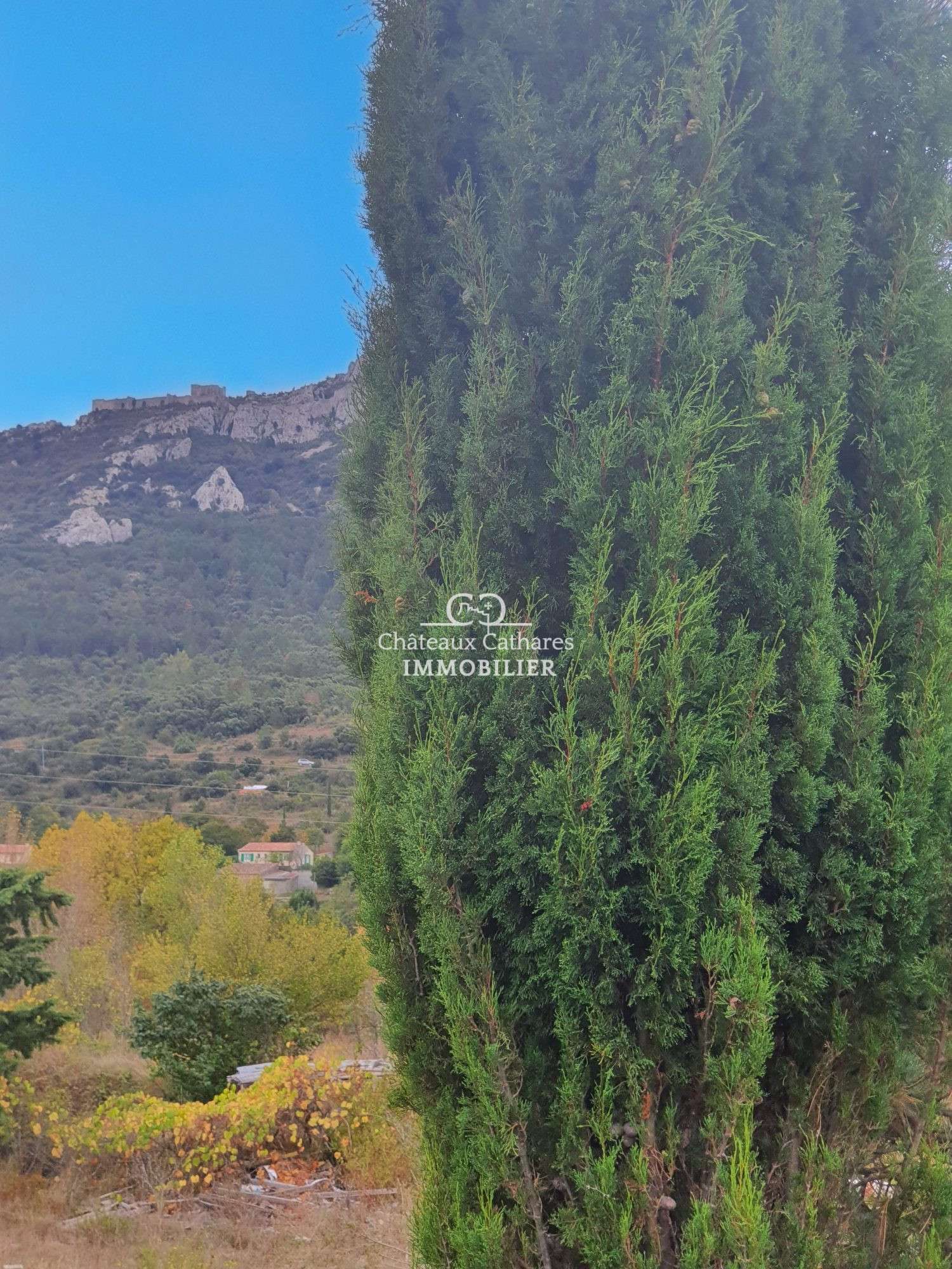 for sale terrain Rouffiac-des-Corbières Aude 5