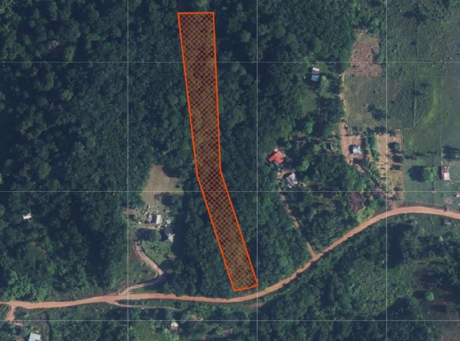  te koop terrein Roura Guyane 4