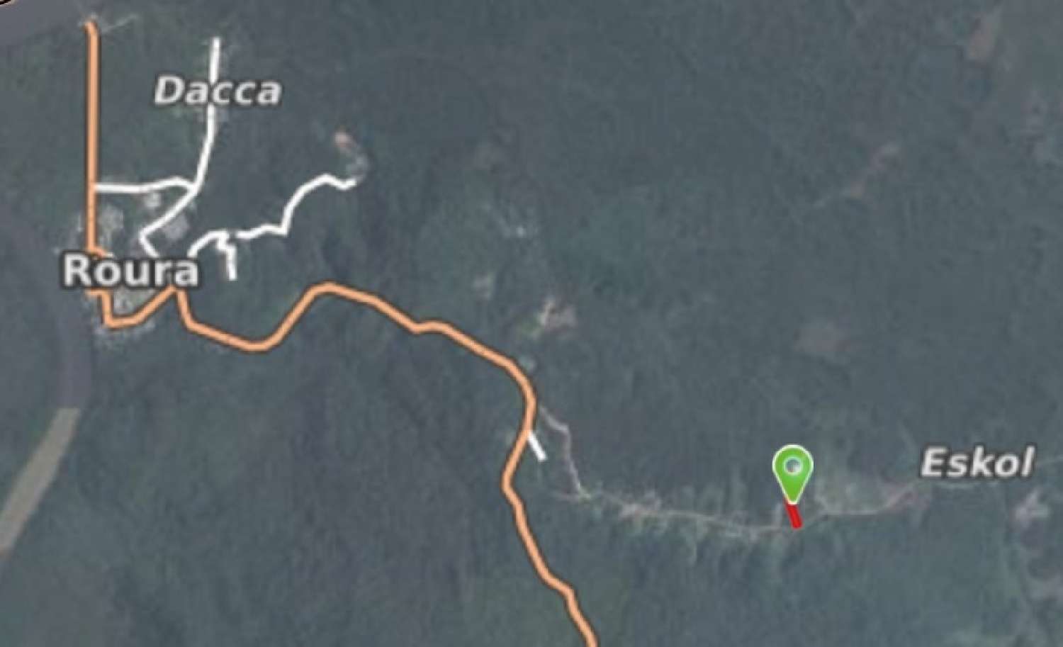  te koop terrein Roura Guyane 5