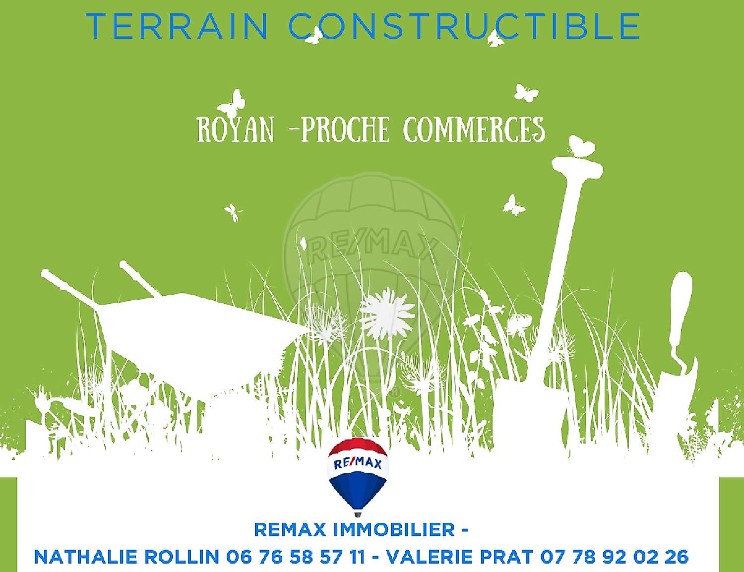  te koop terrein Royan Charente-Maritime 1