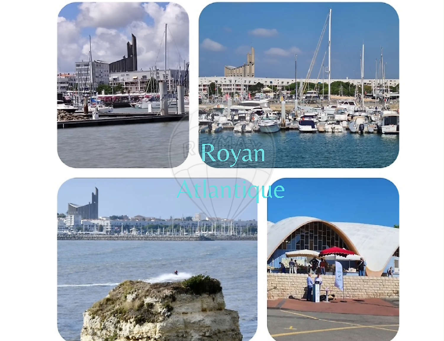  te koop terrein Royan Charente-Maritime 2