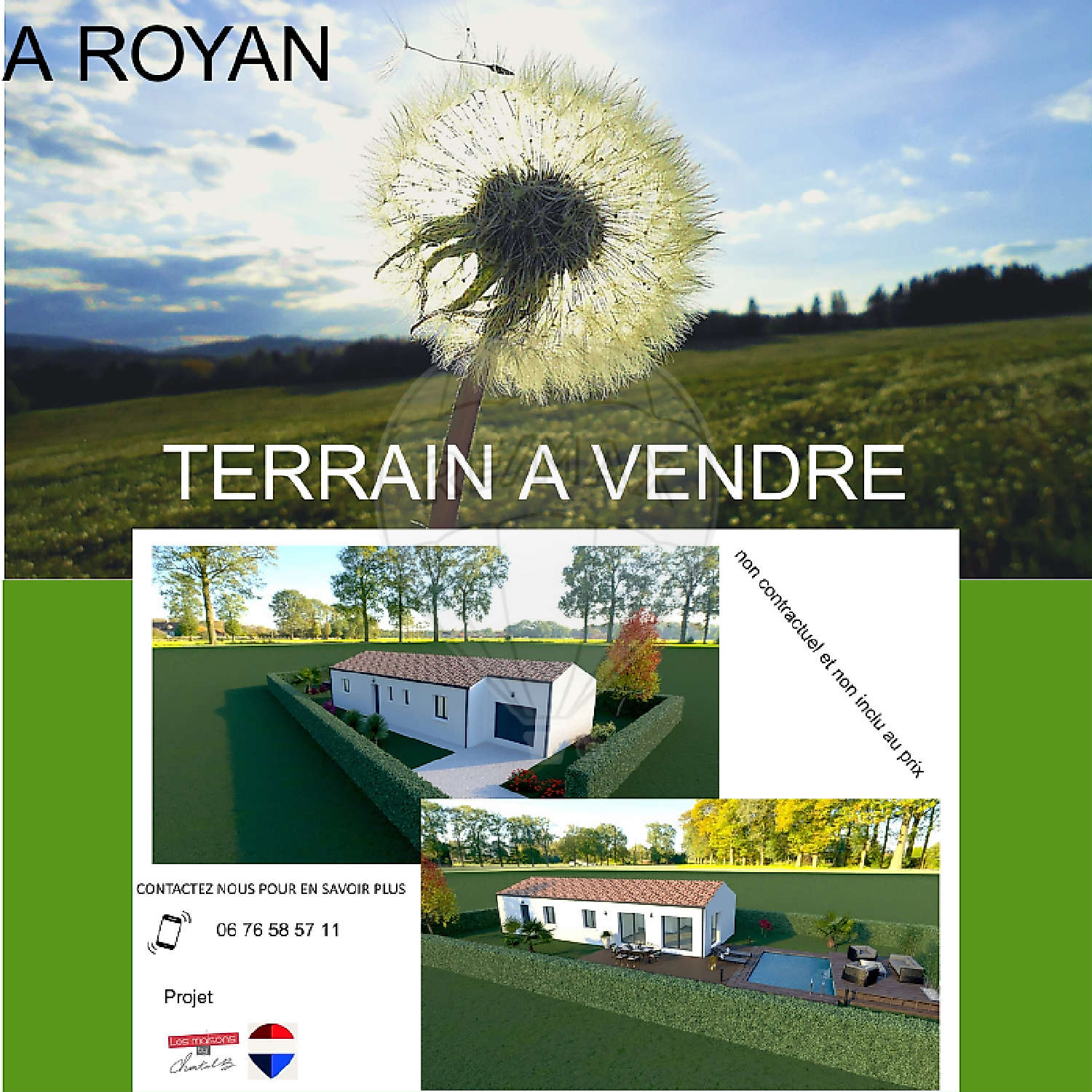  te koop terrein Royan Charente-Maritime 3