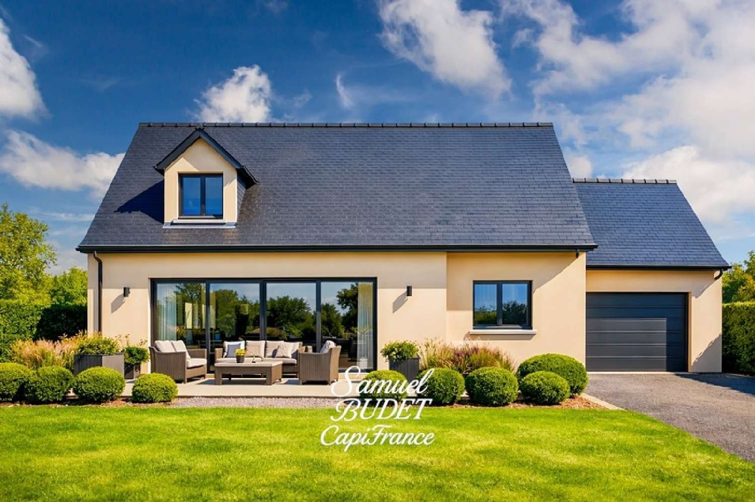  te koop terrein Saint-Céneri-le-Gérei Orne 1