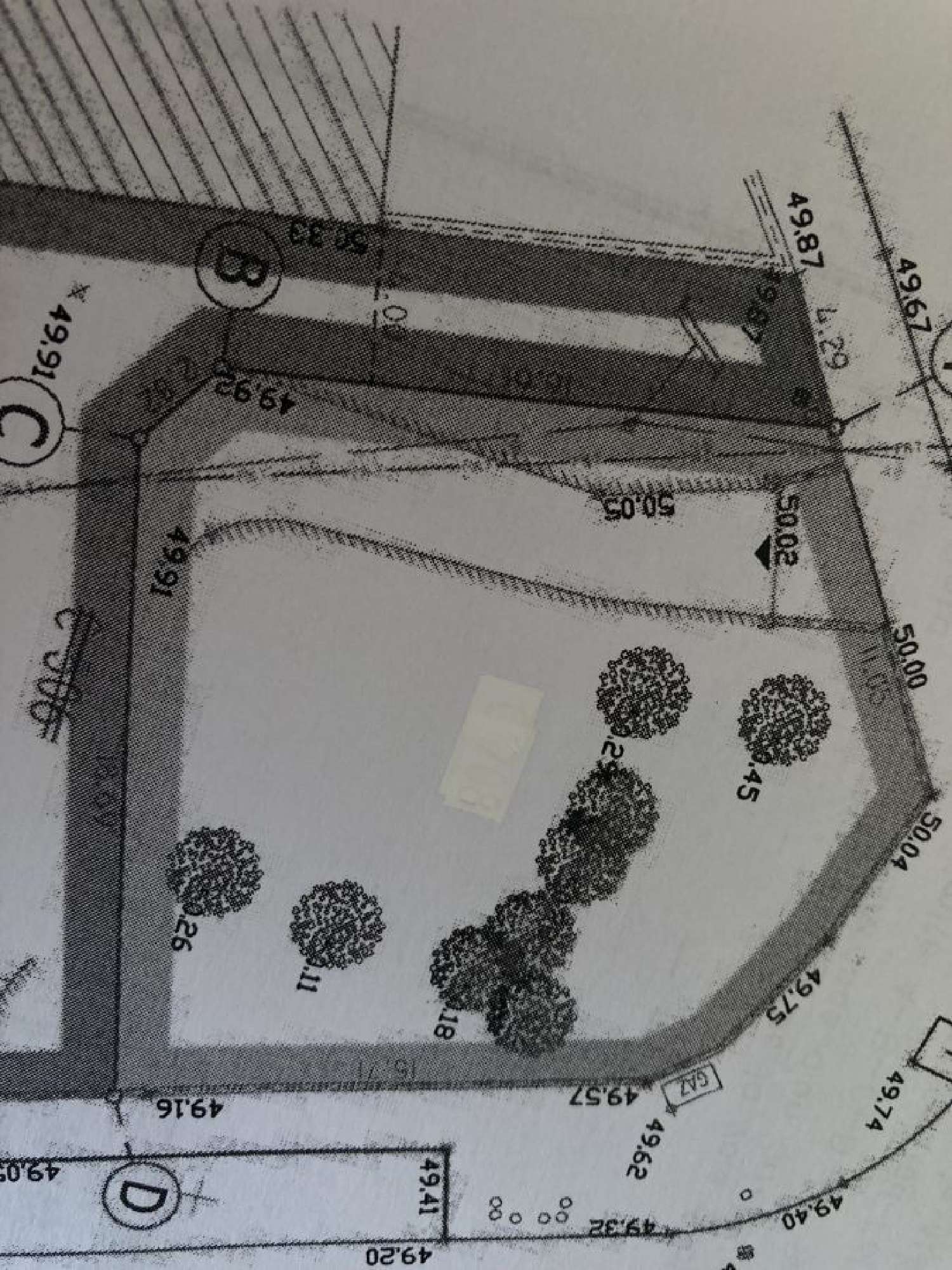  for sale terrain Saint-Christol Hérault 1