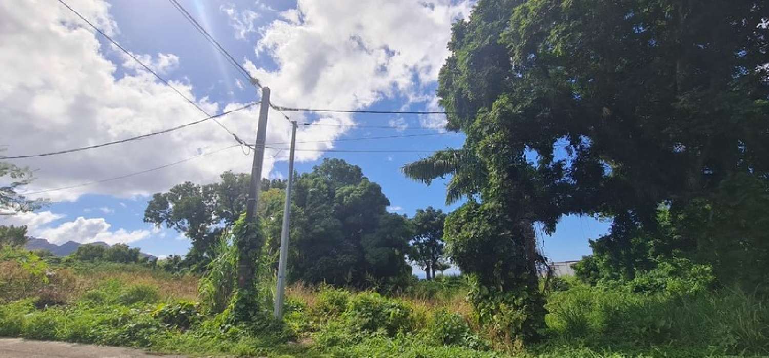  te koop terrein Saint-Claude Guadeloupe 2