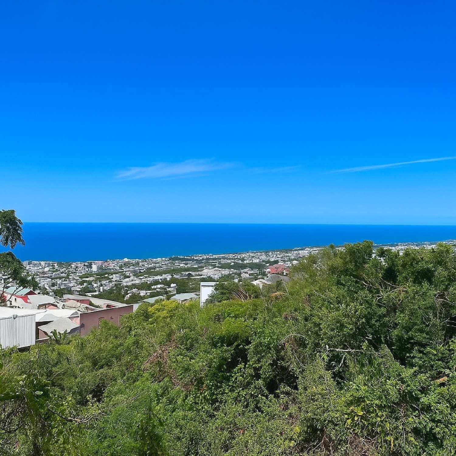 kaufen Grundstück Saint-Denis La Réunion 1
