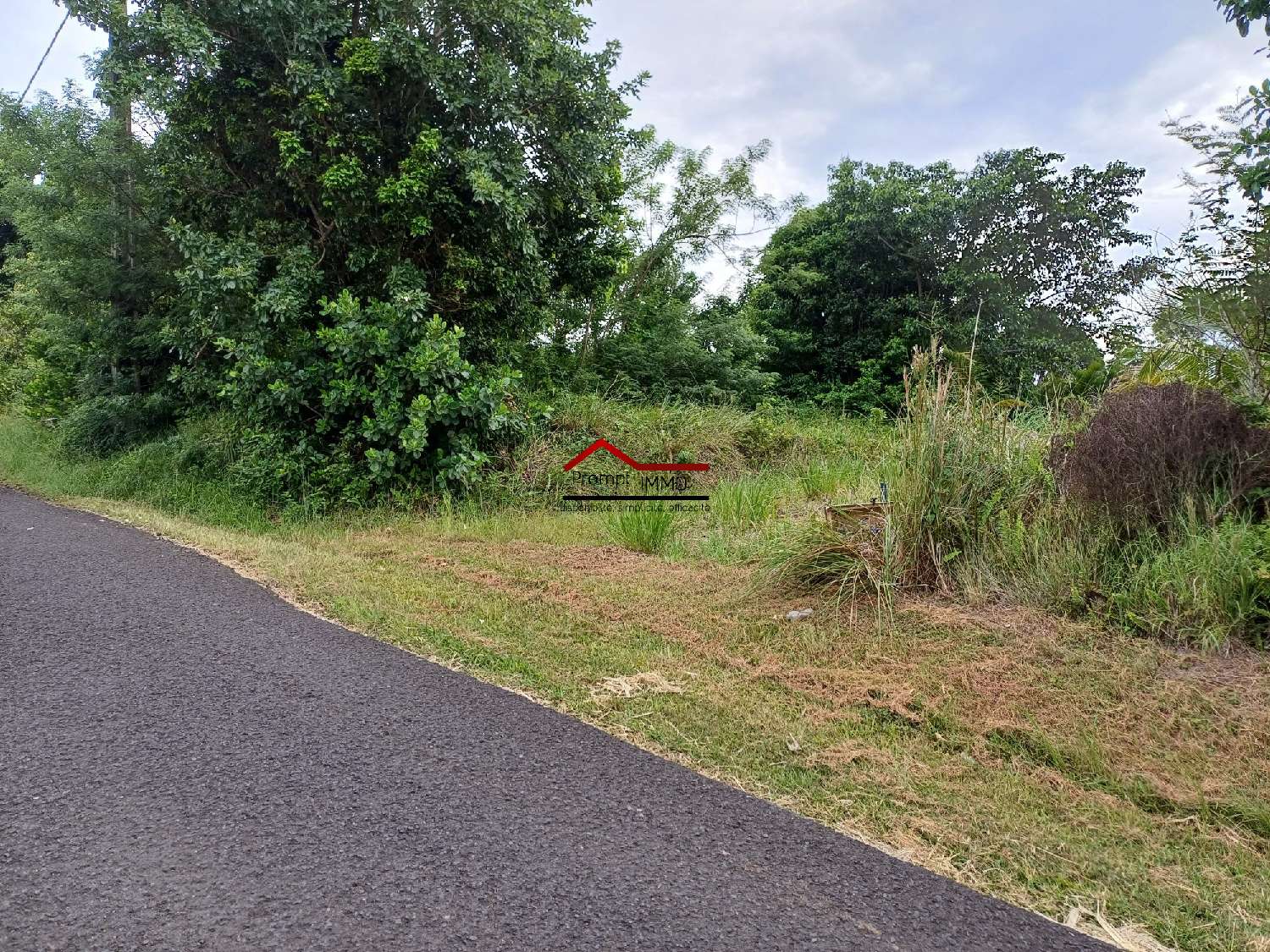 te koop terrein Saint-Esprit Martinique 2