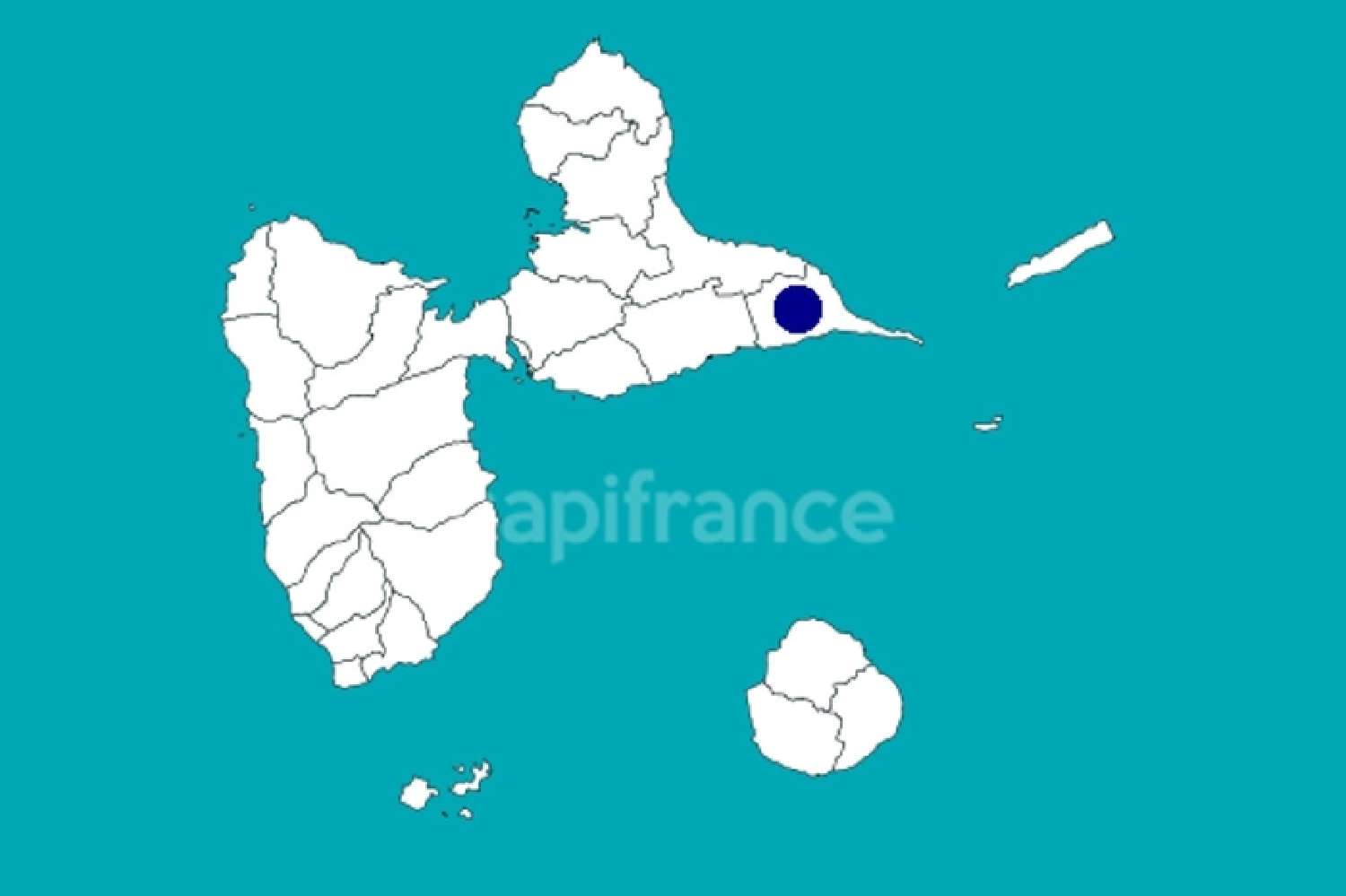 kaufen Grundstück Saint-François Guadeloupe 3