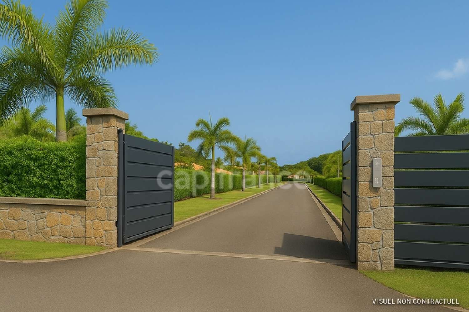 kaufen Grundstück Saint-François Guadeloupe 5