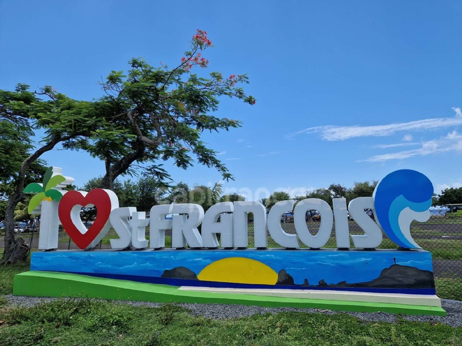 kaufen Grundstück Saint-François Guadeloupe 4