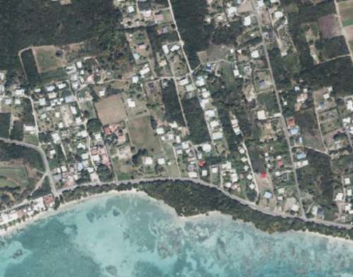 Saint-François Guadeloupe terrein foto 7225433