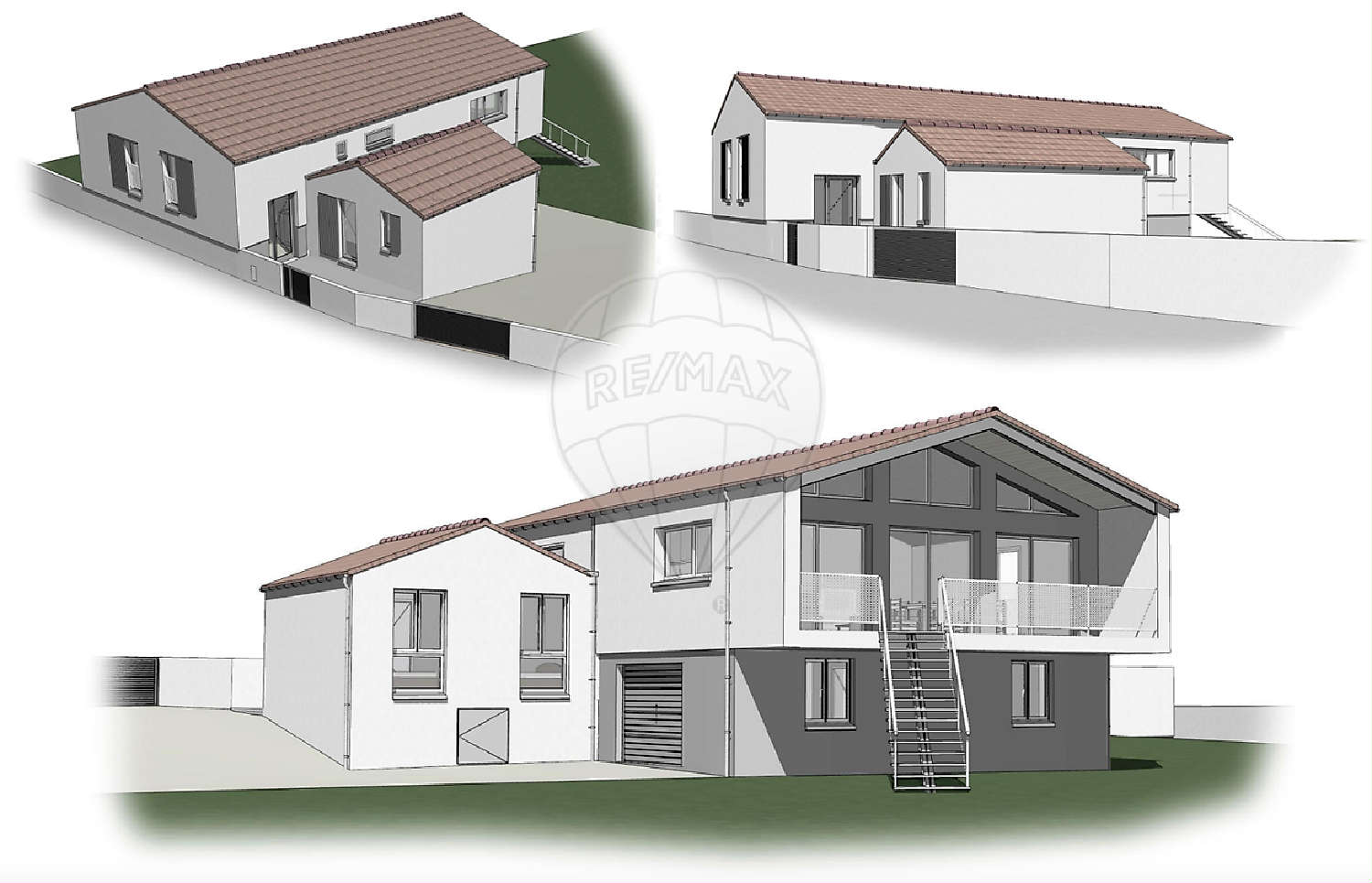  te koop terrein Saint-Georges-d'Oléron Charente-Maritime 1