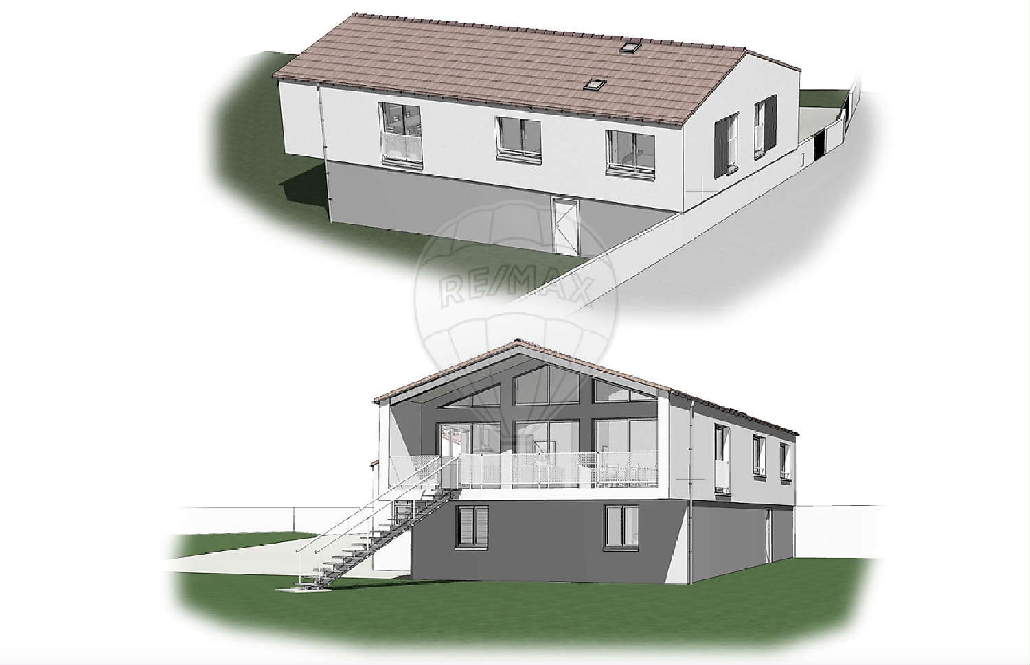  te koop terrein Saint-Georges-d'Oléron Charente-Maritime 2