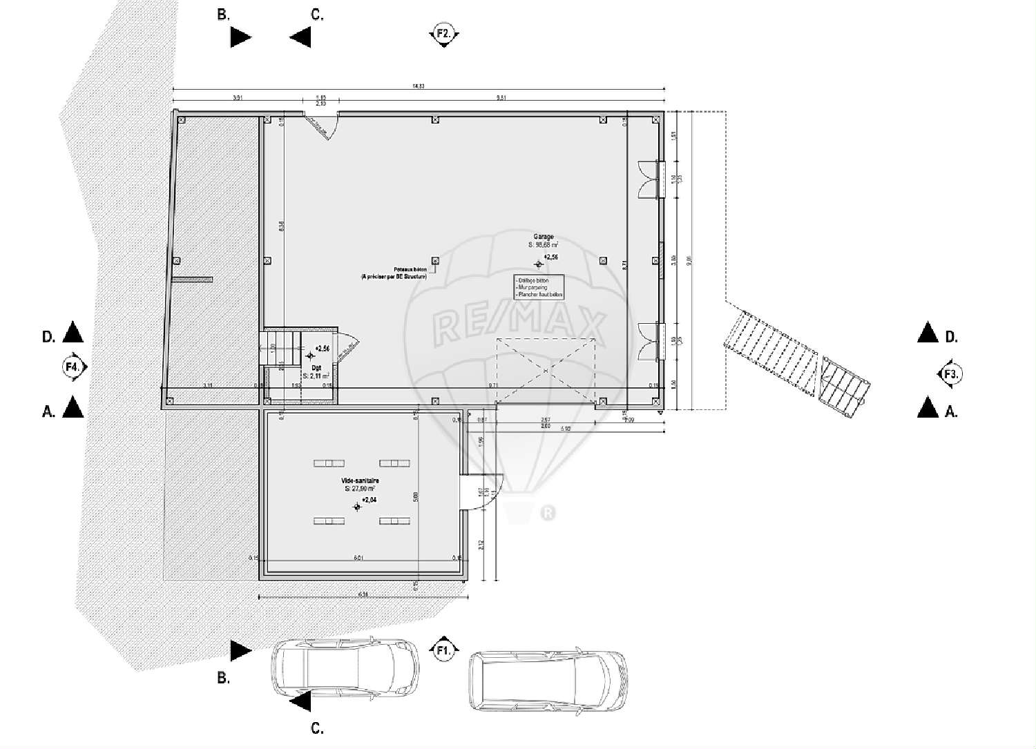  te koop terrein Saint-Georges-d'Oléron Charente-Maritime 5