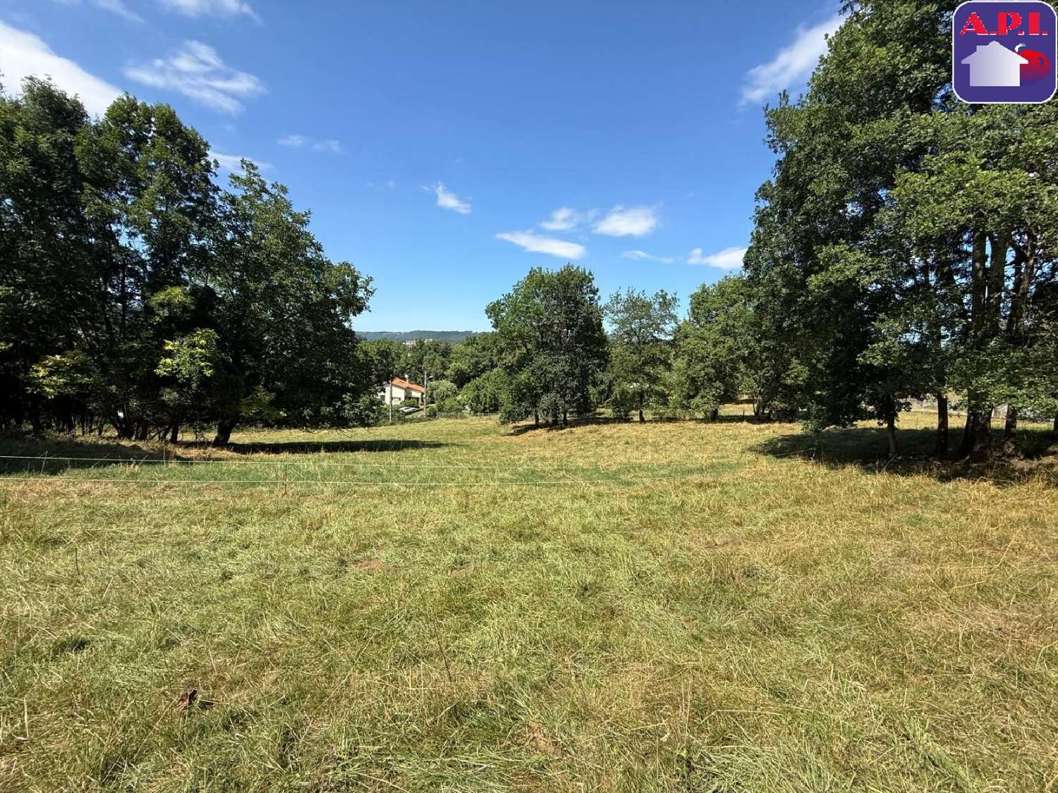 te koop terrein Saint-Girons Ariège 1