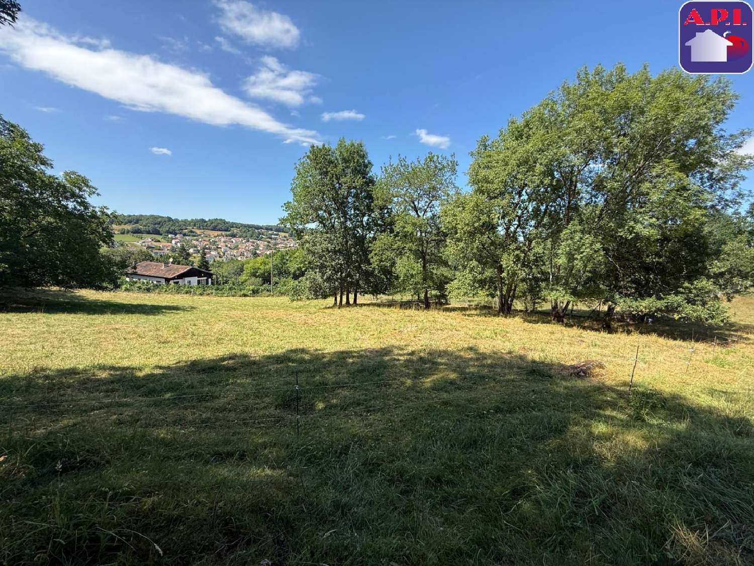 te koop terrein Saint-Girons Ariège 2